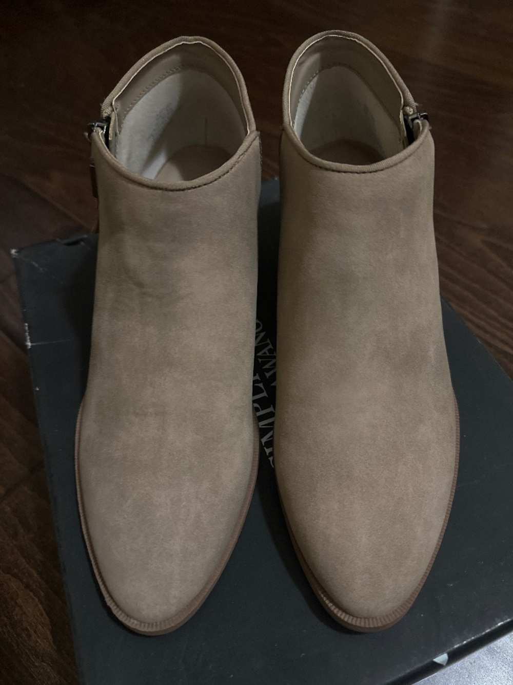 Ankle boots